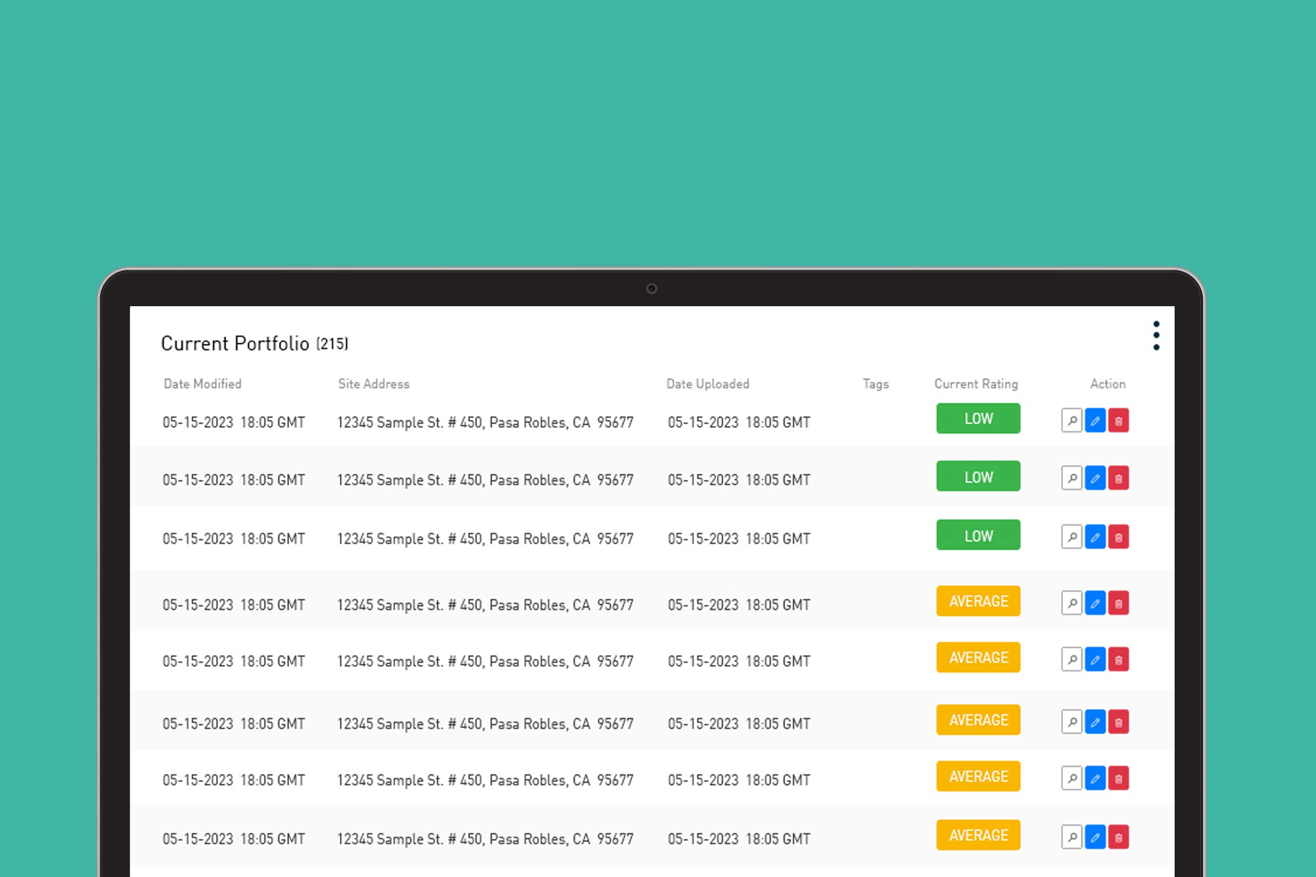 Portfolio Monitoring thumbnail